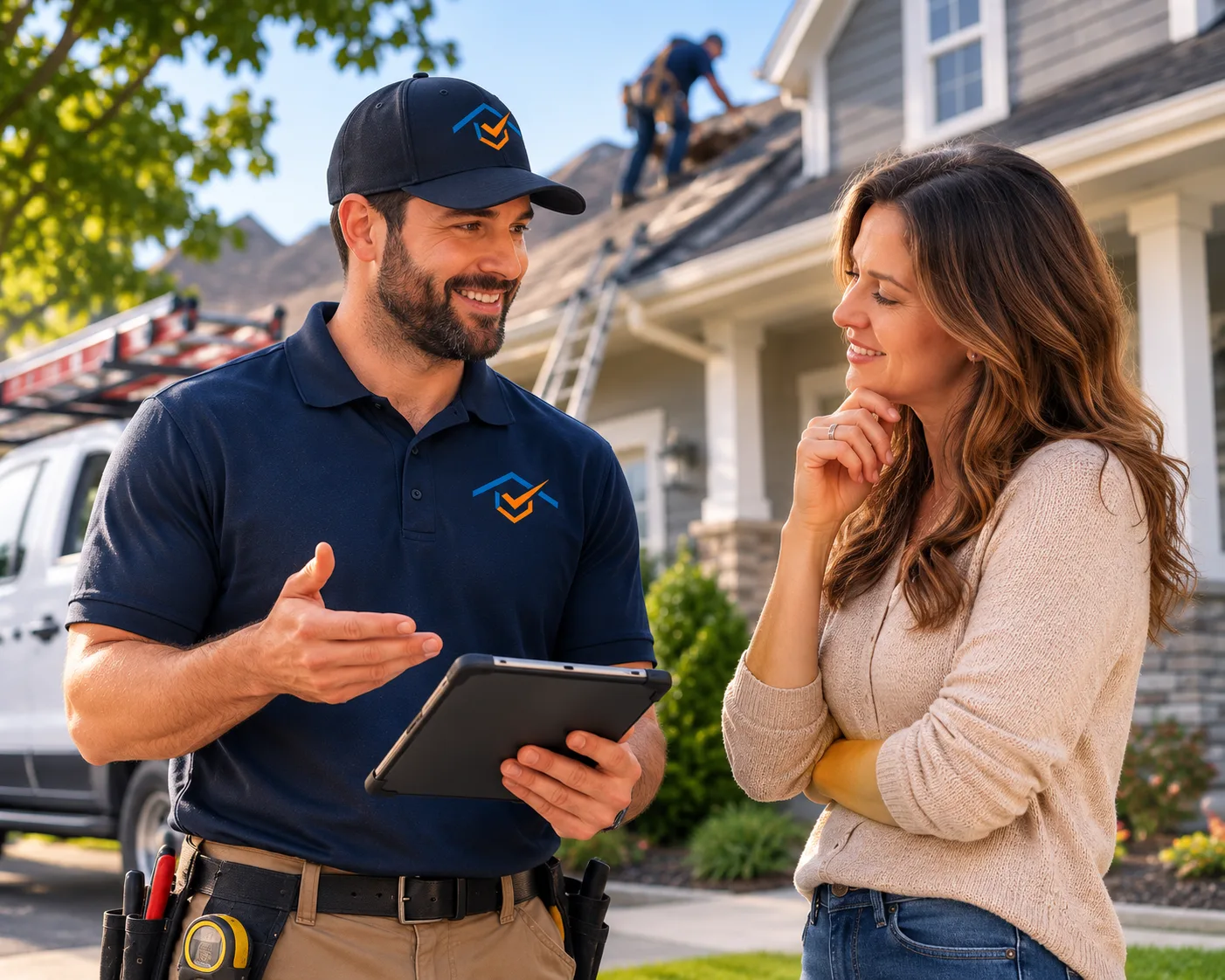Roof Inspection FAQs in Claridge, PA