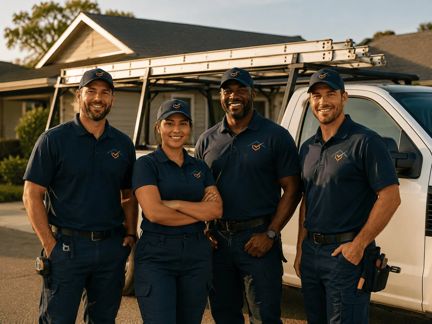 Roof Inspection company in Claridge, PA